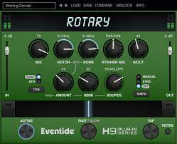 Eventide Rotary                    Mod